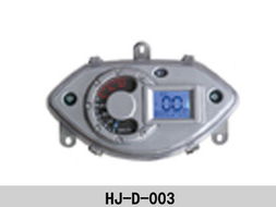 獵豹液晶組合儀表 常州宏基車(chē)輛配件廠引領(lǐng)電動(dòng)車(chē)家用電器新趨勢(shì)