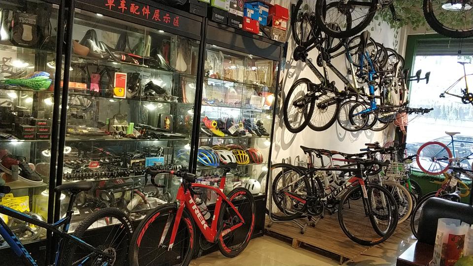 美利達(dá)自行車(chē)與高德地圖 智能騎行與家用電器生態(tài)的融合趨勢(shì)