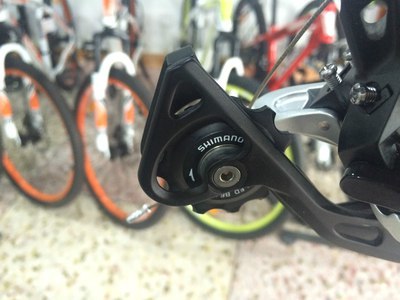 新坐騎山霸3開(kāi)箱記及輕度升級(jí) 車(chē)開(kāi)多了換單車(chē)的樂(lè)趣