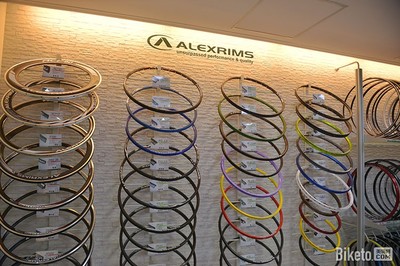 亞獵士ALEXRIMS 輪上最可靠部件，來自臺灣工廠的卓越品質